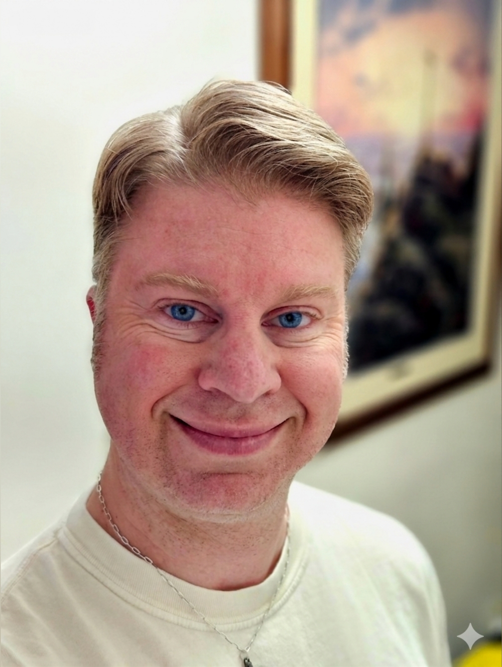 Meet your Posher, James